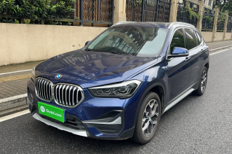 宝马X1 2020款 sDrive20Li 尊享型