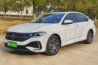 大众 朗逸 2024款 1.5L 自动星空五百万版