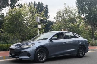 比亚迪 海豹06新能源 2024款 DM-i 80KM豪华型