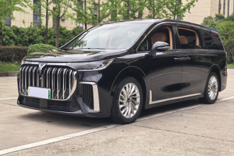 岚图汽车 岚图梦想家 2022款 低碳版 家