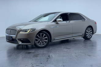 林肯大陆 2018款 2.0T 两驱尊享版