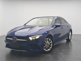 奔驰A级 2021款 A 200 L 运动轿车动感型