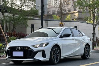 广汽传祺 影豹 2023款 270T DCT J15版