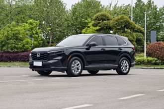本田CR-V 2024款 240TURBO 两驱活力版 5座