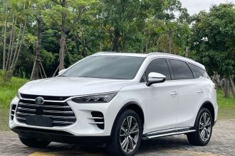 比亚迪 唐新能源 2018款 DM 2.0T 全时四驱智联创睿型 7座 国V