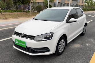 大众 Polo 2016款 1.4L 自动风尚型