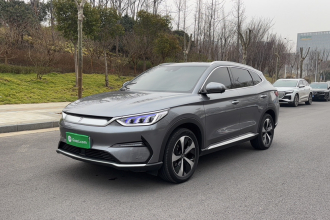比亚迪 宋PLUS新能源 2021款 EV 旗舰型