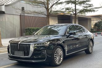 红旗H9 2020款 2.0T 智联旗享版