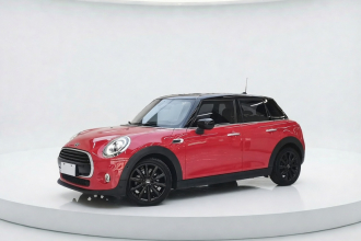 MINI 2019款 1.5T COOPER 艺术家 五门版