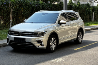 大众 途观L新能源 2020款 430PHEV 插电混动旗舰版