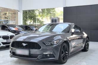 福特 Mustang 2017款 2.3T 性能版
