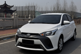 丰田 YARiS L 致炫 2016款 改款 1.5E CVT魅动版