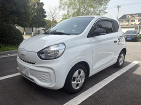 荣威 科莱威CLEVER 2021款 302km新四座超能版