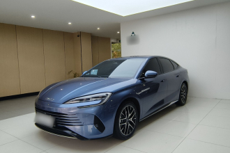 比亚迪 海豹07 DM-i 2025款 DM-i 1.5L 125km 豪华型