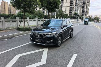 中华V6 2018款 1.5T 自动尊贵型
