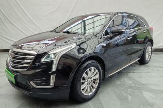 凯迪拉克XT5 2018款 28E 四驱技术型