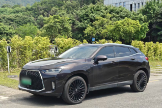 魏牌 P8 2018款 2.0T 旗舰型