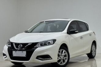 日产 骐达TIIDA 2021款 1.6L CVT智行版
