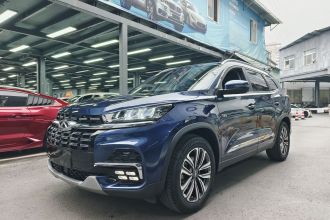 奇瑞 瑞虎8 2020款 改款 290TGDI 自动豪华版