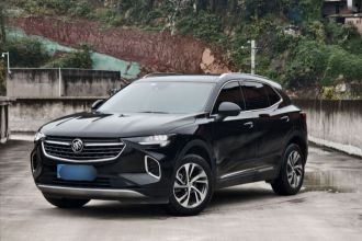 别克 2023款 昂科威S 552T 两驱豪华型