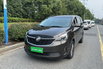 别克GL8 2022款 陆上公务舱 652T 豪华型