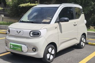 五菱汽车 宏光MINIEV 2024款 第三代 215km 进阶版