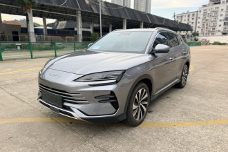 比亚迪 宋PLUS新能源 2023款 冠军版 DM-i 110KM 旗舰PLUS