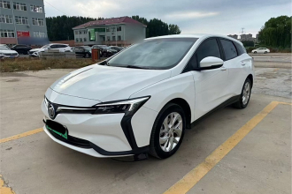 别克 微蓝6 2023款 430km 出行版