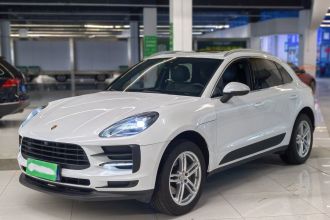 保时捷 2018款 Macan 2.0T