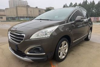 标致3008 2015款 1.6THP 自动至尚版