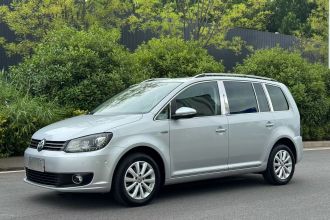 大众 途安 2013款 1.4T DSG璀璨版5座