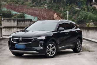 别克 2023款 昂科威S 552T 两驱豪华型