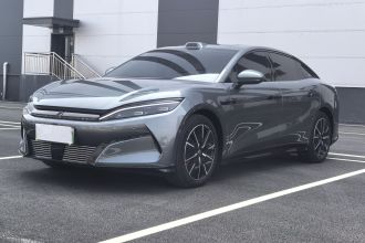 比亚迪 汉L 2025款 EV 701KM激光雷达旗舰型