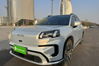 AION V 2024款 埃安霸王龙 650 智尊版