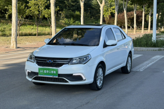 吉利汽车 金刚 2016款 1.5L 自动尊贵型