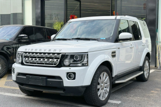路虎 发现 2015款 3.0 SC V6 HSE
