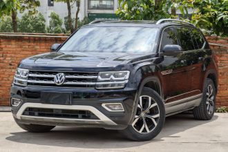大众 途昂 2020款 380TSI 四驱豪华版 国VI
