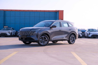 长安CS75 PLUS 2025款 第四代 1.5T 新蓝鲸 智慧鲸悦版