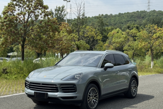 保时捷 2018款 Cayenne 3.0T