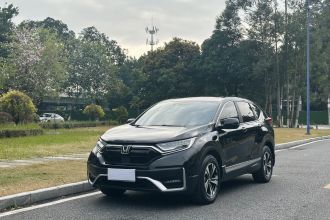 本田CR-V 2021款 240TURBO CVT两驱风尚版