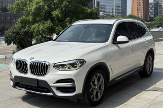 宝马X3 2020款 xDrive28i 豪华套装