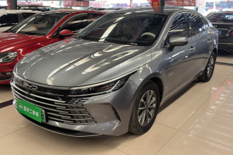 比亚迪 驱逐舰05 2023款 冠军版 DM-i 55KM 豪华型