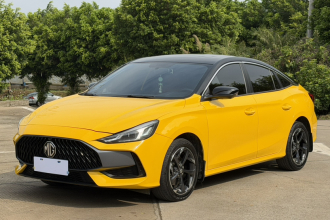 名爵 MG5 2022款 300TGI DCT潮越豪享版
