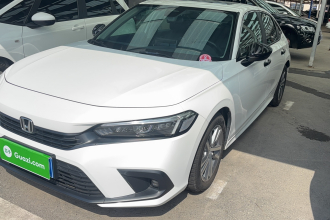 本田 思域 2023款 240TURBO CVT劲势版