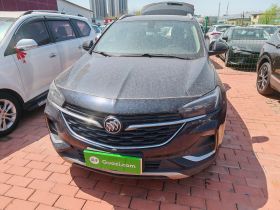 别克 昂科拉GX 2020款 20T CVT两驱豪华型