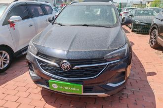 别克 昂科拉GX 2020款 20T CVT两驱豪华型
