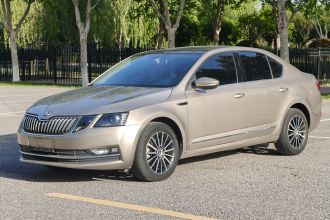 斯柯达 明锐 2019款 TSI230 DSG智行舒适版 国VI