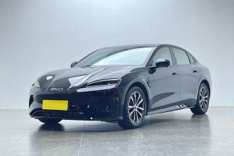 比亚迪 海豹 2025款 510智航版