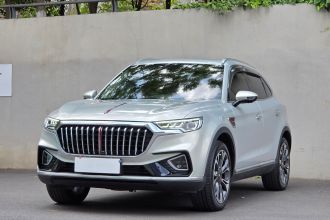 红旗HS5 2019款 2.0T 智联旗享四驱版