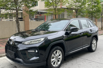 丰田 威兰达 2022款 2.0L CVT两驱领先版